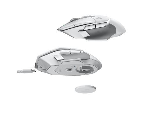 LOGI G502 X LIGHTSPEED - VALKOINEN/CORE EER2