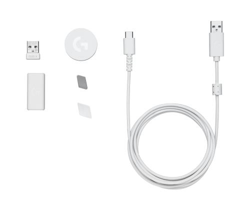 LOGI G502 X LIGHTSPEED - VALKOINEN/CORE EER2