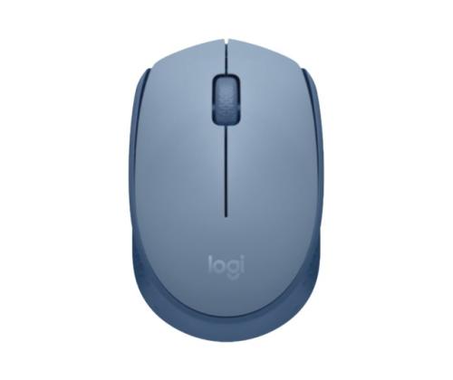 Langaton hiiri LOGI M171 - BLUEGREY (sininen)