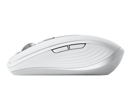 LOGI MX Anywhere 3S - Vaaleanharmaa