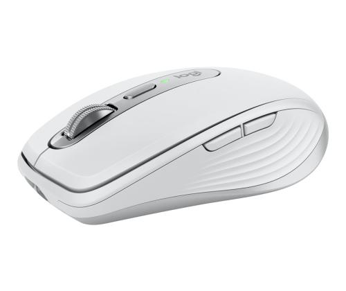 LOGI MX Anywhere 3S - Vaaleanharmaa