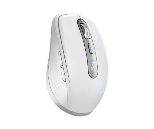 LOGI MX Anywhere 3S - Vaaleanharmaa