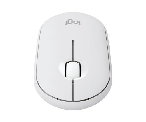 LOG Pebble Mouse 2 M350s TONAL WHITE BT