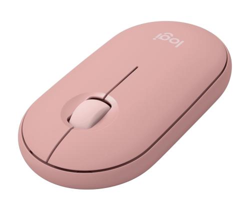 LOG Pebble Mouse 2 M350s TONAL ROSE BT