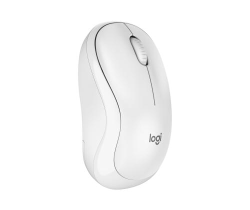 LOGI M240 hiljainen Bluetooth-hiiri - VALKOINEN