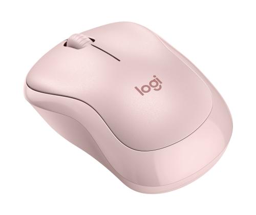 LOGI M240 hiljainen Bluetooth-hiiri - ROSE