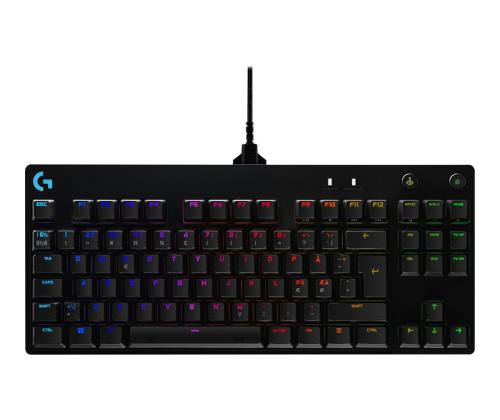 LOGI G PRO Mech.Gmng Kbd (PAN)