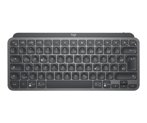 LOGI MX Keys Mini Minimalistinen langallinen. (US)