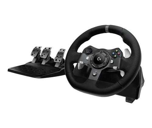 LOGITECH G920 Driving Force Racing Wheel -ratti