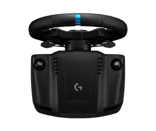 LOGI G923 Racing Wheel ja polkimet PS4
