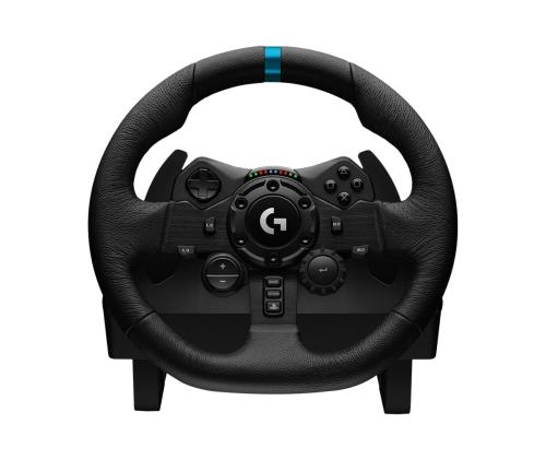 LOGI G923 Racing Wheel ja polkimet PS4