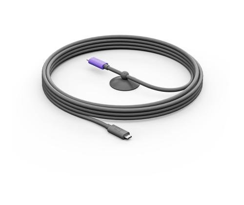 LOGI MeetUp 2 langallinen 5m USB-kaapeli