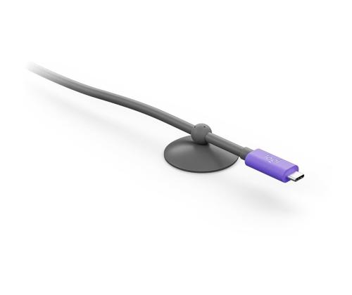 LOGI MeetUp 2 langallinen 5m USB-kaapeli