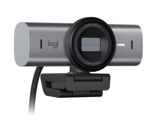 LOGI MX Brio 4K Ultra HD -verkkokamera GRAPHITE