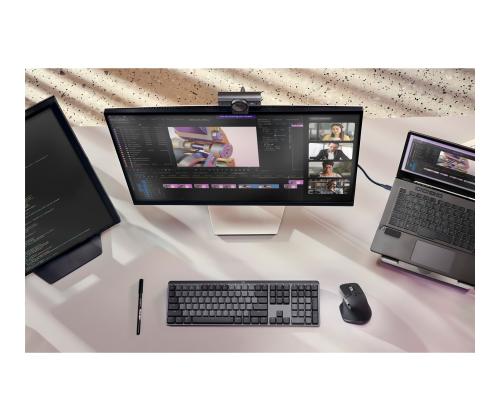 LOGI MX Brio 4K Ultra HD -verkkokamera GRAPHITE
