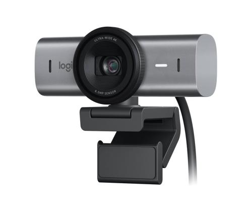 LOGI MX Brio 4K Ultra HD -verkkokamera GRAPHITE