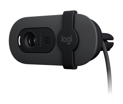 LOGI WEBCAM - Brio 105 Full HD 1080p -kamera