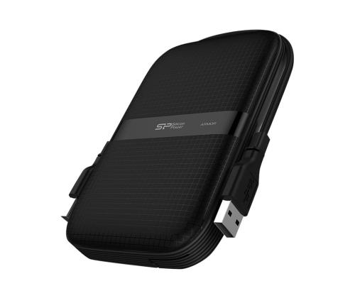 Väline kõvaketas HDD SILICON POWER HDD A60 2.5" 2TB USB