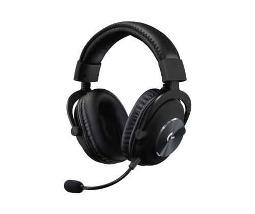 LOGI PRO X 2 LIGHTSPEED Wl Headset MUSTA