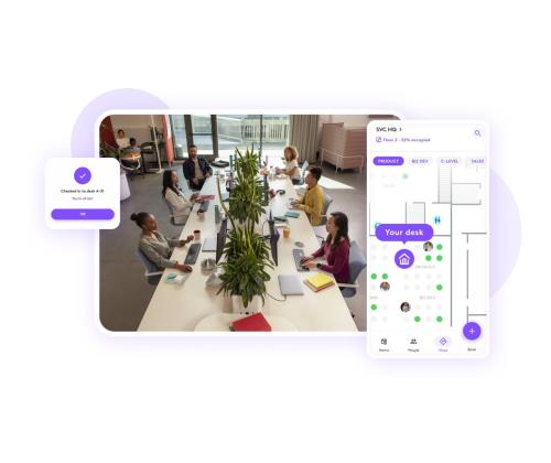 LOGI Essential for Flex Desks Kolme vuotta