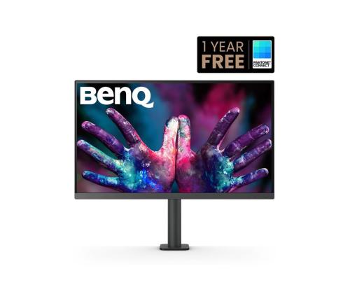 BENQ PD2705UA 27 tuuman 4K IPS 16:9 kuvasuhde