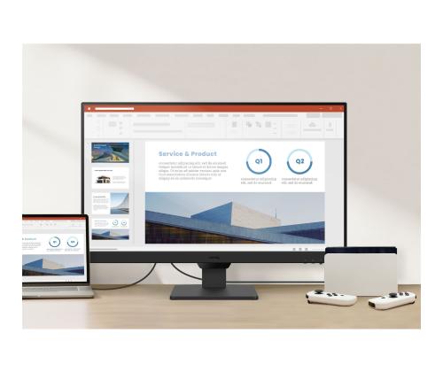 BENQ GW2790 27 tuuman FHD IPS 5ms 100Hz