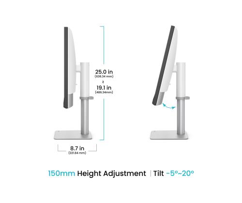 BENQ PD3226G 31,5 tuuman 4K 144Hz IPS näytönohjain