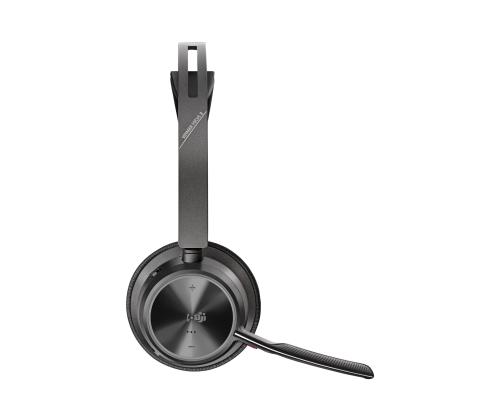 HP Poly Voyager Focus 2 -kuulokkeet