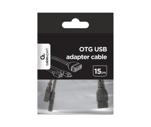 GEMBIRD A - OTG - AFBM - 04 USB-kaapeli