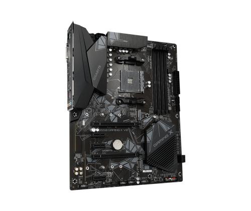 GIGABYTE B550 GAMING X V2 AM4 DDR4 2xM.2