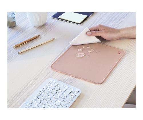 LOGI Hiirimatto Studio Series DARKER ROSE (TUMMEMPI ROSE)