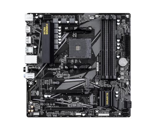 GIGABYTE B550M DS3H AC R2 AM5