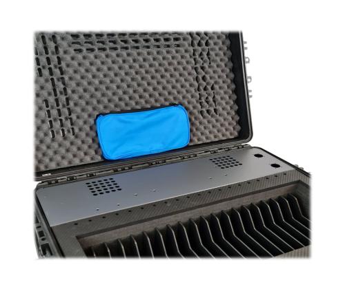 LEBA NoteCase Aarhus 20 tablettia USB-C