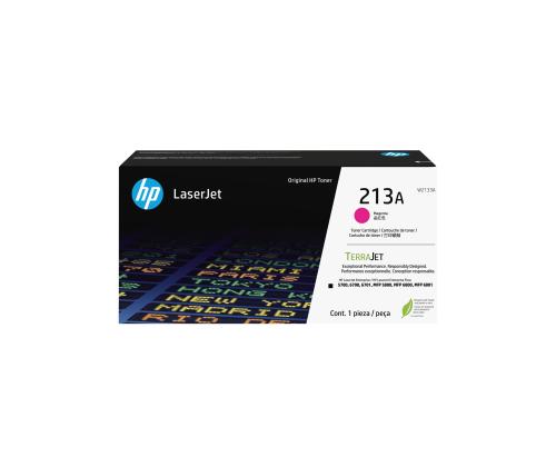 HP 213A Mgn Original LaserJet Toner Crtg (alkuperäinen LaserJet-toneri)