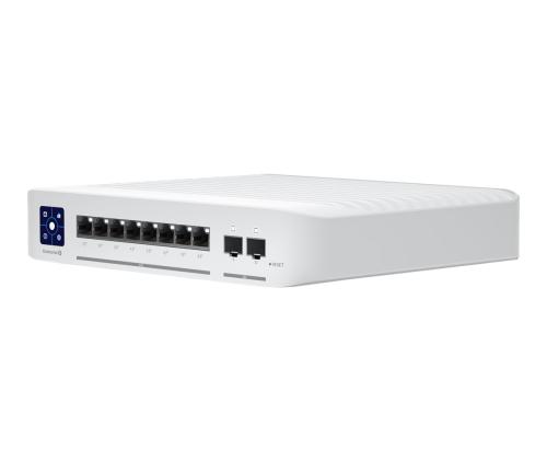 UBIQUITI ETC-ENTERPRISE-8-POE UNIFI SW