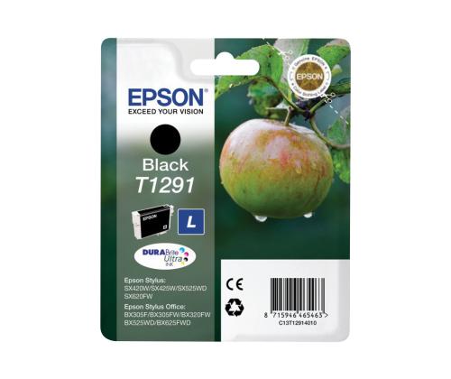 EPSON Muste musta 11,2 ml