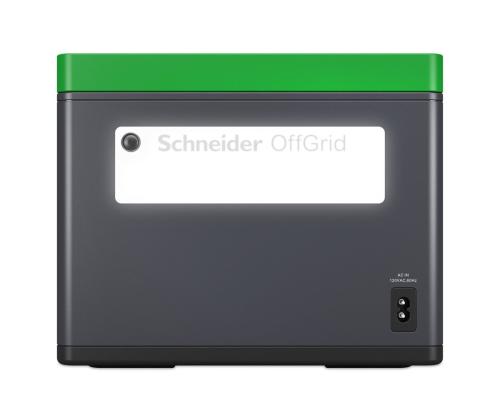 APC Schneider OffGrid Power Station 500