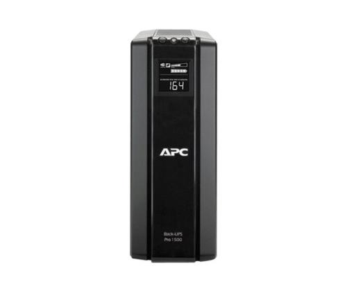 APC Power-Saving Back-UPS Pro 1200 -virransäästölaite