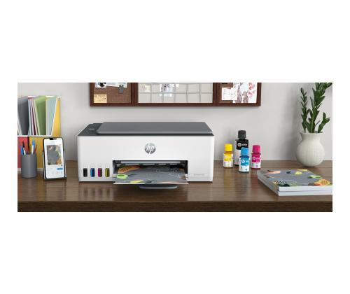 HP Smart Tank 580 AiO 12/5ppm -tulostin