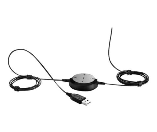 JABRA EVOLVE 20 UC Stereo USB-kuuloke N