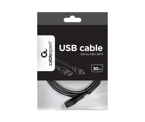 GEMBIRD CCP-USB2-AM5P-1 Gembird USB 2.0
