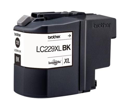 BROTHER LC229XLBK muste musta