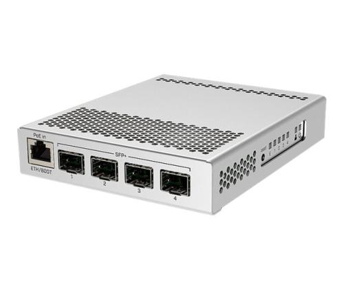 MIKROTIK CRS305-1G-4S+IN 1x RJ45-kytkin