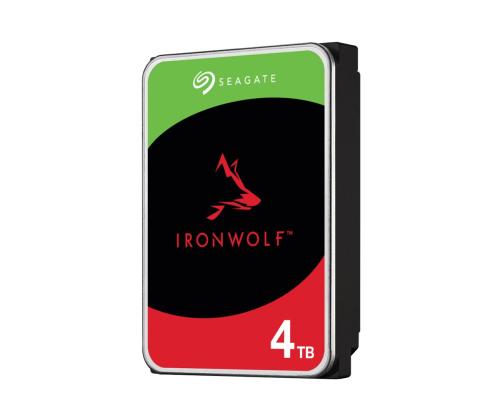 SEAGATE 4TB NAS KIINTOLEVY ST4000VN006