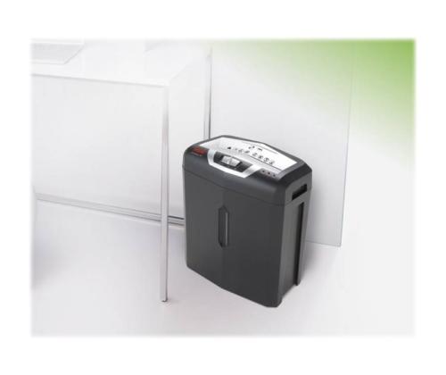 HSM 1043121 HSM Shredstar X5 - poikittaisleikkausmenetelmä