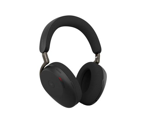 JABRA Evolve3 85 MS Link390c musta
