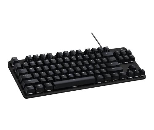 LOGI G413 TKL SE - MUSTA - POHJOISMAINEN (PN)
