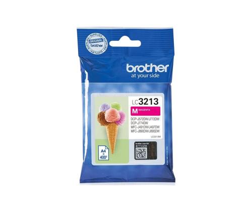 BROTHER 400-sivuinen suurikapasiteettinen magentanpunainen