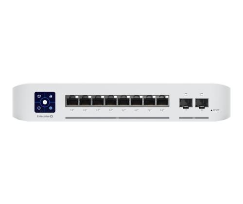 UBIQUITI ETC-ENTERPRISE-8-POE UNIFI SW