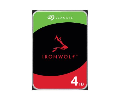 SEAGATE 4TB NAS KIINTOLEVY ST4000VN006